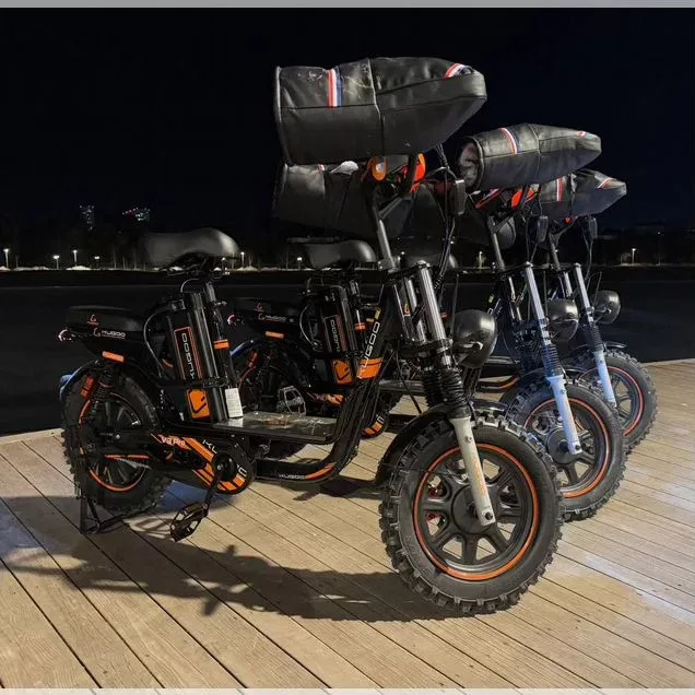 Аренда электровелосипеда в Уфе у ФулГаз, 2 500 ₽ за неделю
