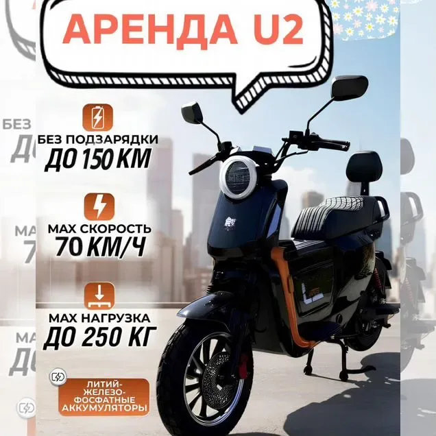 Аренда электровелосипеда в Краснодаре у Ярослав Сергеевич, 4 500 ₽ за неделю