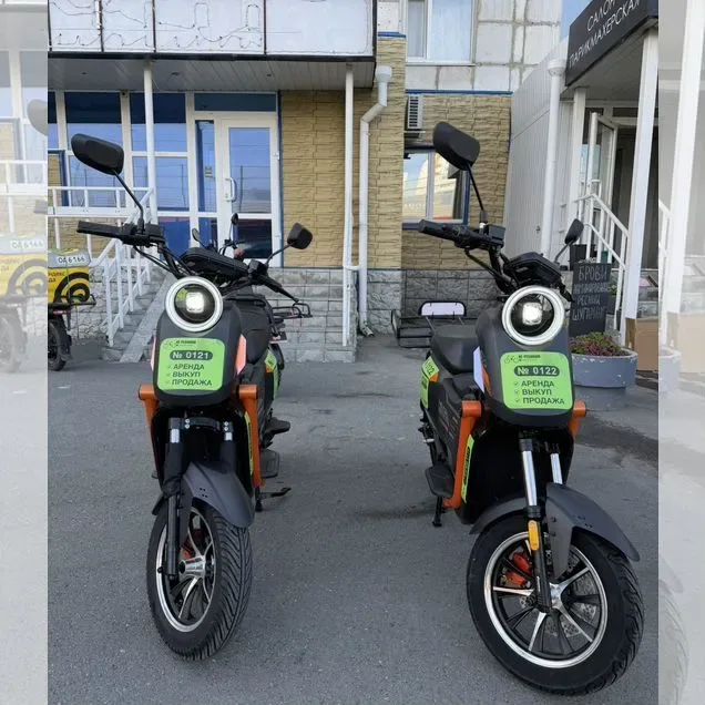 Аренда электровелосипеда в Тюмени, 6 500 ₽ за неделю