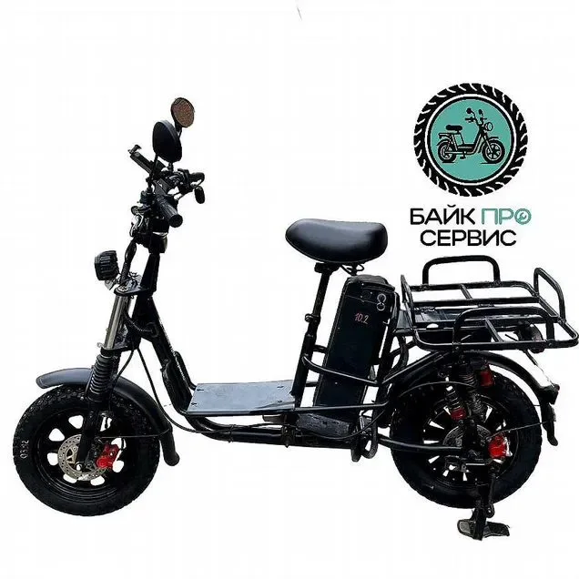 Аренда электровелосипеда в Новосибирске у Bike pro service, 3 000 ₽ за неделю