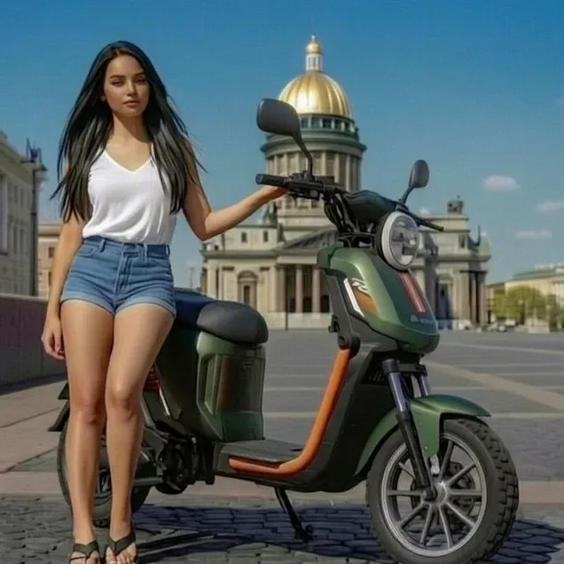 Аренда электровелосипеда в Санкт-Петербурге у Дмитрий, 3 500 ₽ за неделю