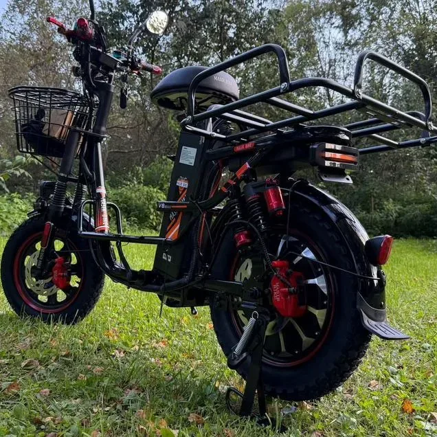 Аренда электровелосипеда в Ярославле у BonBike, 2 500 ₽ за неделю