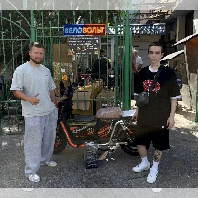 Аренда электровелосипеда в Рязани у Илья Ремизов, 3 500 ₽ за неделю