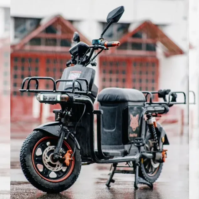 Аренда электровелосипеда в Люберцах у Bad Fox Bike, 714 ₽ за сутки