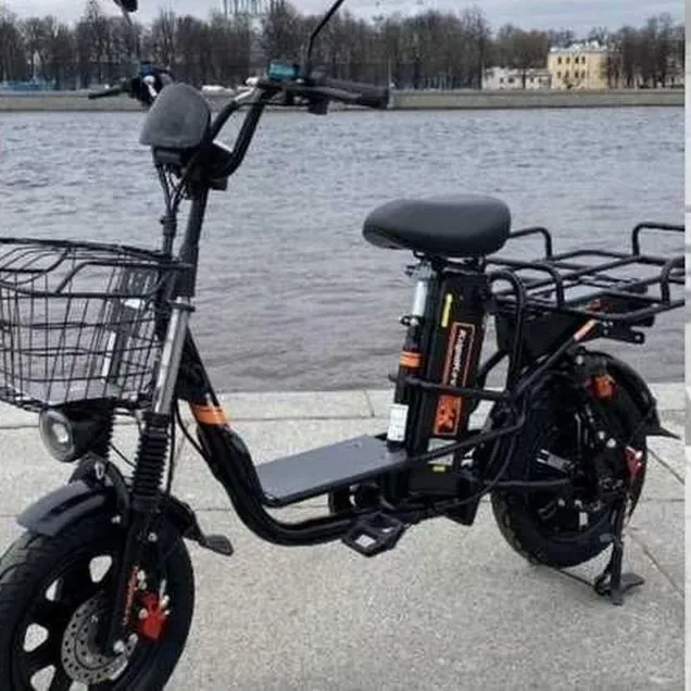 Аренда электровелосипеда в Севастополе, 1 000 ₽ за сутки