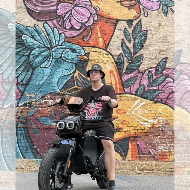 Аренда электровелосипеда в Ростове-на-Дону у Segway Russia RND, 4 000 ₽ за сутки